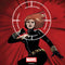 Marvel Black Widow Widowmaker Galaxy Z Fold4 5G Skin